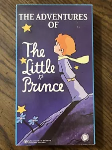 1985 The Adventures of the Little Prince VHS Home Video Family Classic - Picture 1 of 4