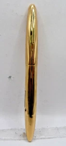 Sheaffer Vintage Masterpiece Solid l4k Gold Lever Fill Fountain Pen-medium - Picture 1 of 13