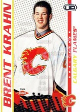 2003-04 Heads-Up Retail LTD #104 Brent Krahn
