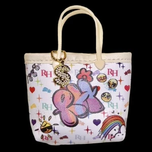 Rainbow High Mini Accesorios Estudio Graffiti Bolso de Mano Soleado Madison Cartera - Imagen 1 de 2