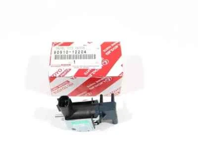 TOYOTA LEXUS OEM Vacuum Switching Valve 90910-12204 ES350 New Genuine JDM Parts - Image 1 of 4