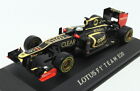 Corgi 1/43 Scale CC56403 - Lotus F1 Team E20 Test Car J.D.Ambrosio
