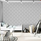Geometry Wallpaper Contact Paper Peel and Stick Waterproof Removable H33