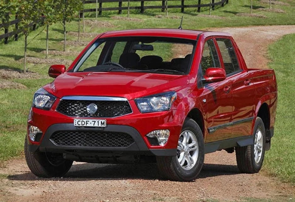 SSANGYONG ACTYON SPORT II MANUALE OFFICINA SERVIZIO TALLER PDF RIPARAZIONE DV... - Immagine 1 di 1