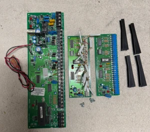 GE / Interlogix NX-8 NetworX Board w/ 2ea NX-216 expanders - Picture 1 of 4
