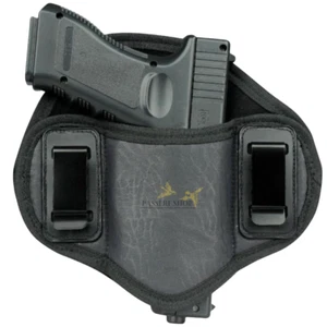 Holster tactique universel et ambidextre de pistolet et revolver au port caché - Bild 1 von 3