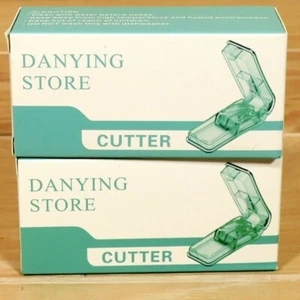 DanYing Store Pill Cutter - Lot 2  Medication Dividers - Picture 1 of 6