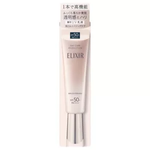 SHISEIDO ELIXIR Daycare Revolution Brightening + ba SPF50+ PA++++ 35ml - Picture 1 of 4