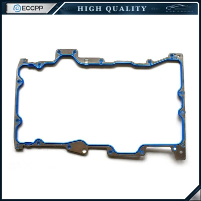 ECCPP Oil Pan Gasket For 95-08 Jaguar S-Type Ford Escape Mercury 3.0 2.5L DOHC - Image 1 of 4