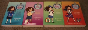 4x Alice Miranda books 1, 3, 4 and 5 - by Jacqueline Harvey - Picture 1 of 3
