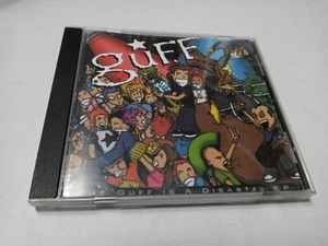 Guff-The Guff is a Disaster EP CD  VG+ - Picture 1 of 2