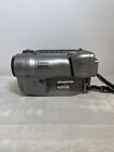 Untested Canon Es970 Video Camcorder Camera 8Mm D80