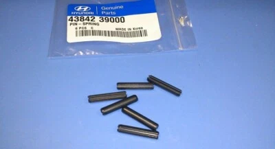 GENUINE BRAND NEW KIA RIO 2005-2011 PIN-SPRING L=26 GEAR SHIFT CONTROL - Image 1 of 2