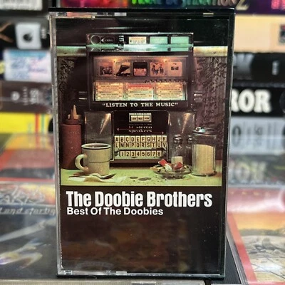 The Doobie Brothers - Best of Volume 1 Cassette Tested China Grove Black Water - Image 1 of 4