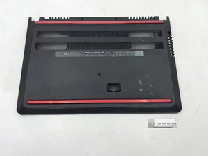 OEM Dell Inspiron-Gaming 15-5577 Bottom Cover Base Casing Assembly Black 08FGMW - Photo 1/3