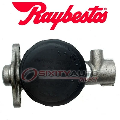 Raybestos Brake Master Cylinder for 1986-1989 Acura Integra - Hydraulics ly Foto 1 de 4