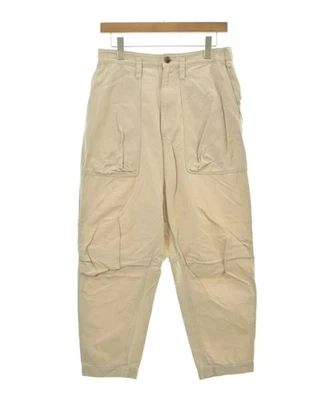 Pantalones ISSEY MIYAKE HOMBRE (Otros) Beige 2 (Aprox. M) 2200625841042 Foto 1 de 4