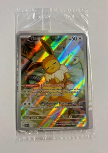 Evoli SVP 173 Promo Illustration Rare Deutsch NM Pokemon - Bild 1 von 1