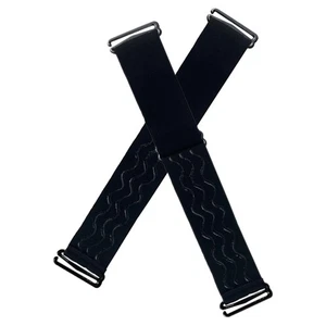 2Pcs  Elastic Wig Bands Wig Edges Elastic Bands Washable Wig Fixation Bands - Picture 1 of 10