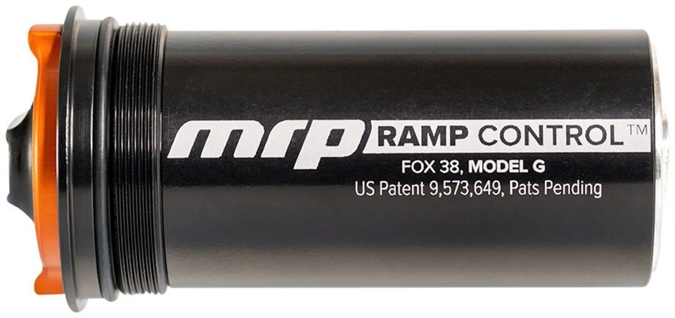 MRP Ramp Control Cartridge Version G Fox 38 Float 2021 Forks Fit4 Rc2 Grip