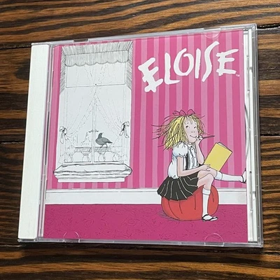 Eloise (CD Soundtrack) (Koch KOC-CD-9891) - ELOISE - audioCD - Image 1 of 2