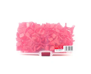 Meiho Safety Cover 100 pieces Hook Size L 2-6 (3204) - Picture 1 of 6