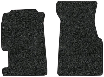 1995-1997 Honda Civic del Sol Floor Mats - 2pc - Cutpile - Image 1 of 2