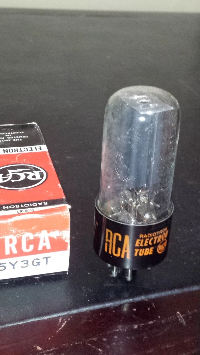 Rca 5y3gt for sale | eBay