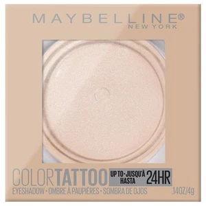 Maybelline New York Color Tattoo 24 Hour Longwear Cream Eyeshadow, Front Runner - Picture 1 of 1