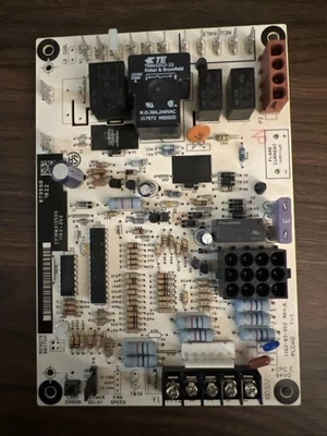 1162-202 / 879598 Furnace Control Board 1162-83-202 For York, Coleman ,Luxaire - Image 1 of 4