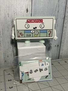 McDonald's Happy Meal Travel Monopoly Game 2020 - Picture 1 of 4