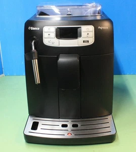 Cafetera automática Saeco Intelia HD8751 en mantenimiento ⭐⭐⭐⭐⭐⭐ - Imagen 1 de 4