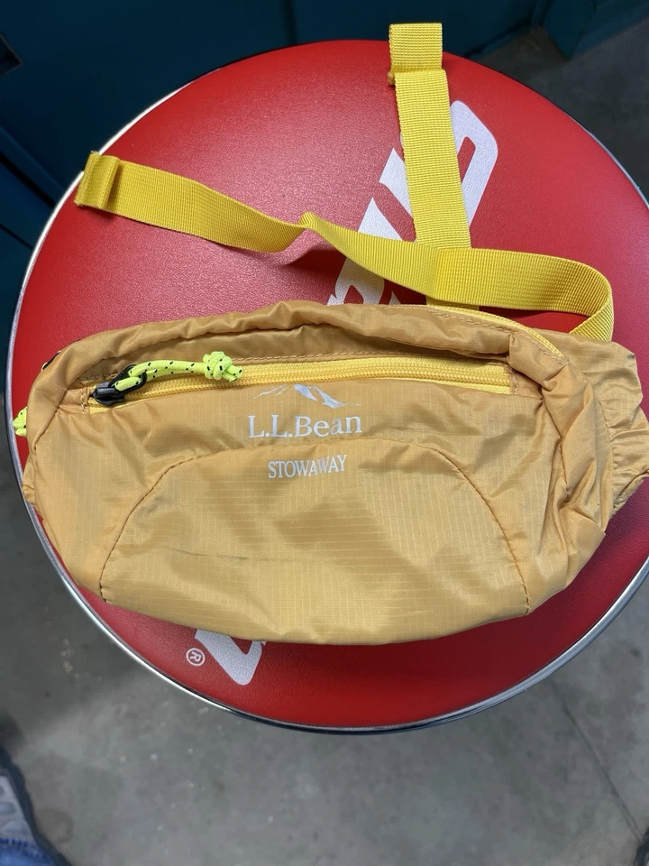 Paquete de cadera L.L.Bean Stowaway TC512877 Foto 1 de 1