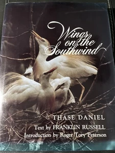 Wings On The Southwind Hardcover Book - Picture 1 of 1
