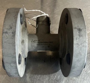 EG&G FLOW TECH TURBINE METER FT-20C3XB-LEA-5005 Nos Surplus No Original Box - Picture 1 of 8