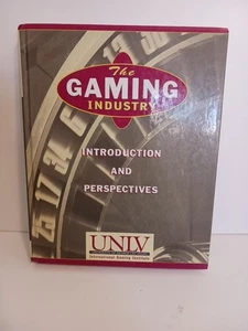 CASINO GAMING: POLICY, ECONOMICS AND REGULATION By John Wiley &  Son - Hardcover - Bild 1 von 14