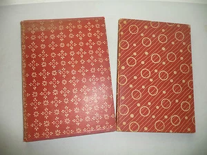 LOT OF 2 BOOKS DENMARK DANISH ART ERNST HANSEN NUDE EROTIC WOMEN DRAWINGS 1943 - Picture 1 of 9