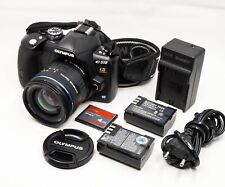Olympus EVOLT E-420  DSLR Camera  +  14-42mm Lens