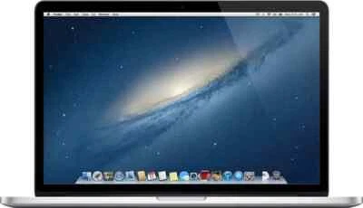 Apple MacBook Pro A1502 2015 Core i5 2.70GHz 8GB RAM 256GB SSD macOS 14 *VG* - Image 1 of 3
