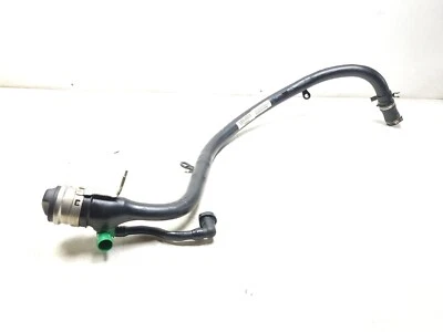 2014 - 2018 BMW X5 F15 Fuel Tank Filler Neck Hose Pipe w/ Cap  OEM - Image 1 of 4