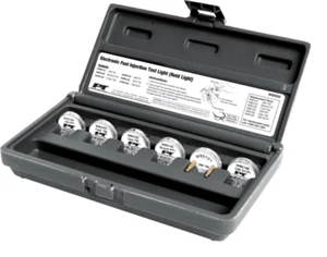 Performance Tool W89500 6-Piece Noid Light Set
