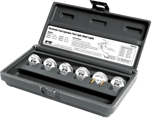 Performance Tool W89500 6-Piece Noid Light Set - Image 1 of 1