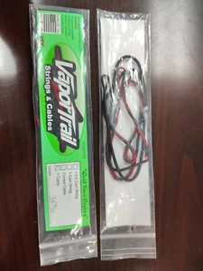 New VaporTrail VTX Replacement Y Cable - 34 5/16" RED/BLACK - Picture 1 of 3