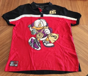 Switch Remarkable Limited Edition Duck and Money Bags Polo Men's 2XL - Picture 1 of 6