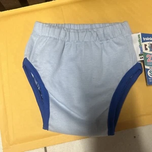 Best Bottom Trainingshose 2t Small 20-28 Lbs Blueberry - Bild 1 von 4