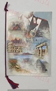 Calendario Storico dell'Arma dei Carabinieri CC - 2019 - Imagen 1 de 1