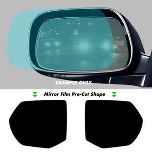 Kit de tinte superpuesto espejo retrovisor lateral antirreflejo para Cadillac Escalade 2021-2024 - Imagen 1 de 7