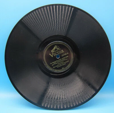 Ray Noble - Nevermore & I'll Follow My Secret Heart - Victor 78 RPM Foto 1 de 4