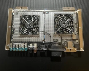 NVIDIA Drive PX2 – AI Computing Platform for Autonomous Vehicles & Deep Learning - Zdjęcie 1 z 7