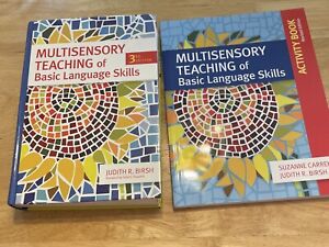 Multisensory Teaching Basic Language Skills by Judith R. Birsch (2011)